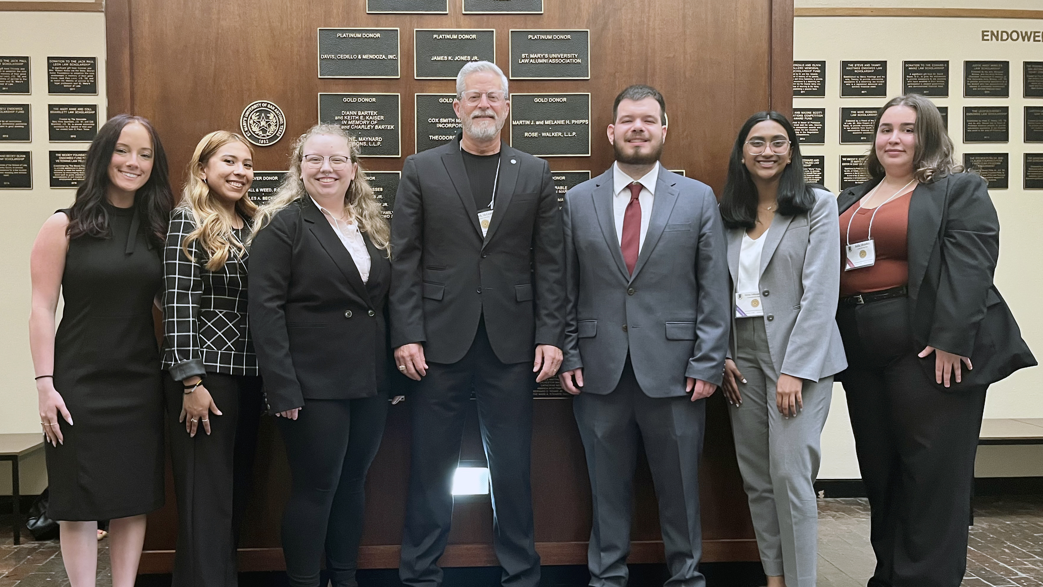 Moot Court March 2025
