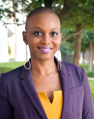 Ericka Dunbar