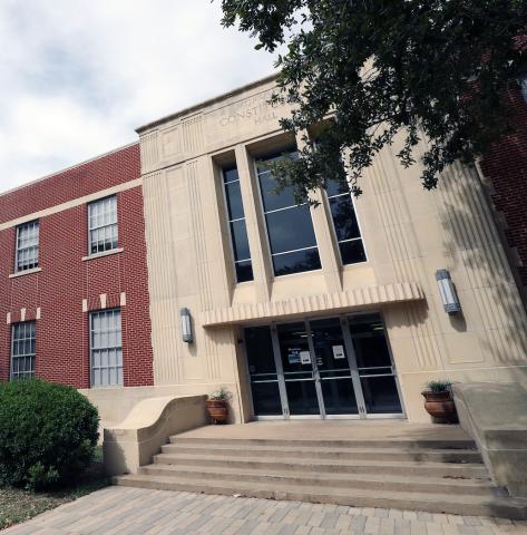 Morrison Hall