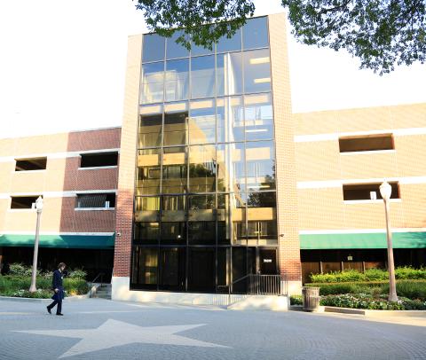 Speight Plaza