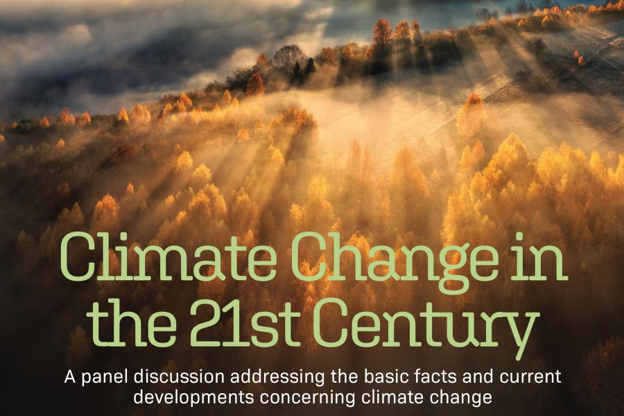 Climate change