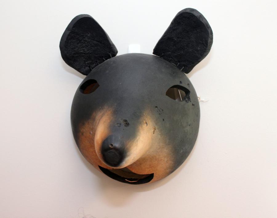 Bear mask