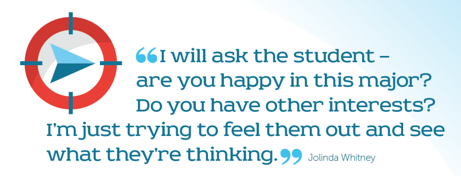 Jolinda WHitney quote