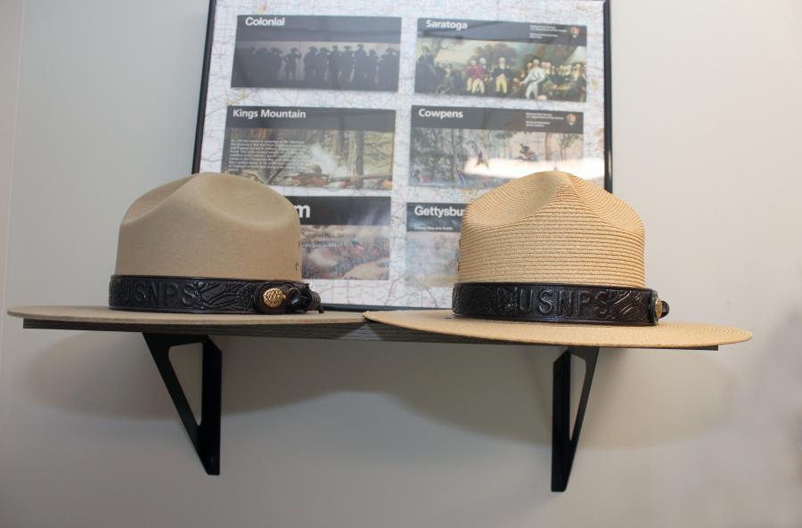 Park ranger hats