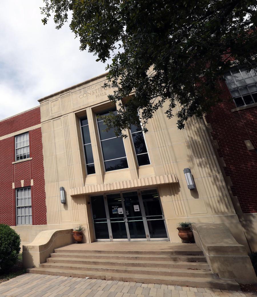 Morrison Hall