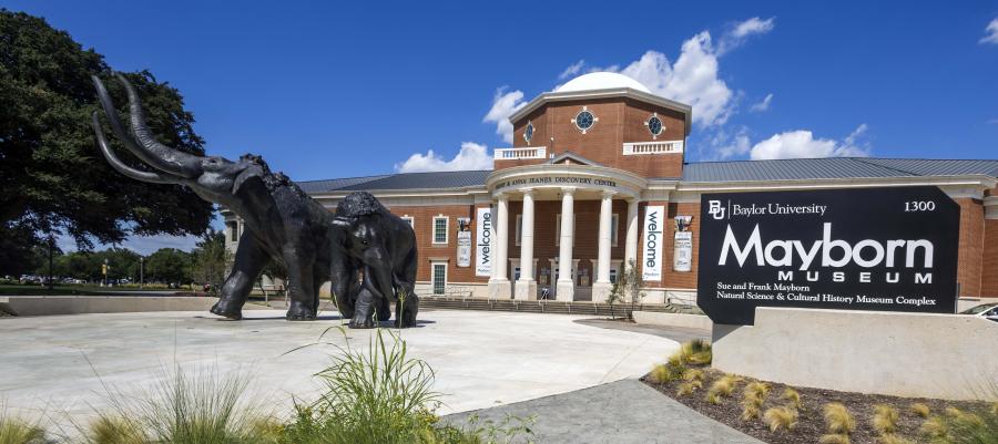 Mayborn Museum