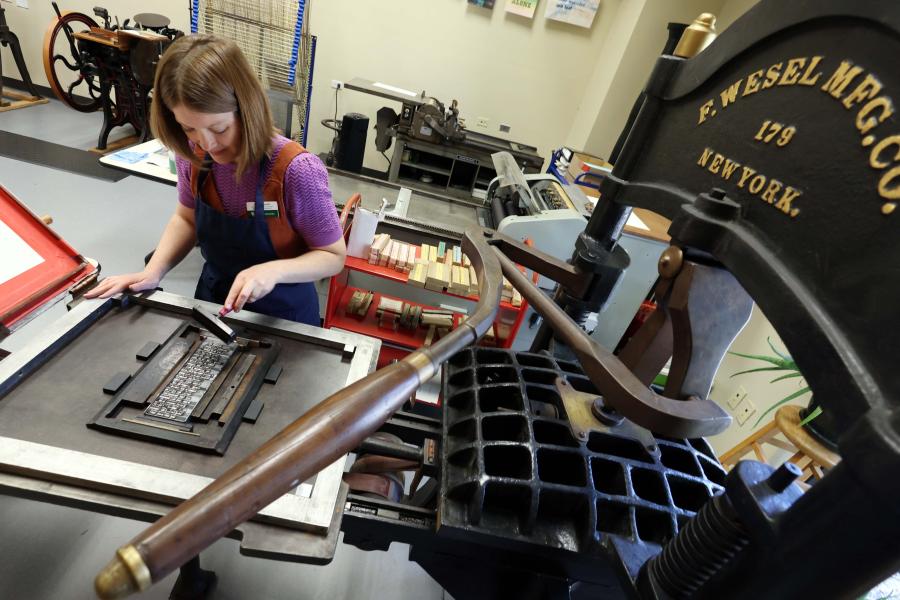 Letterpress