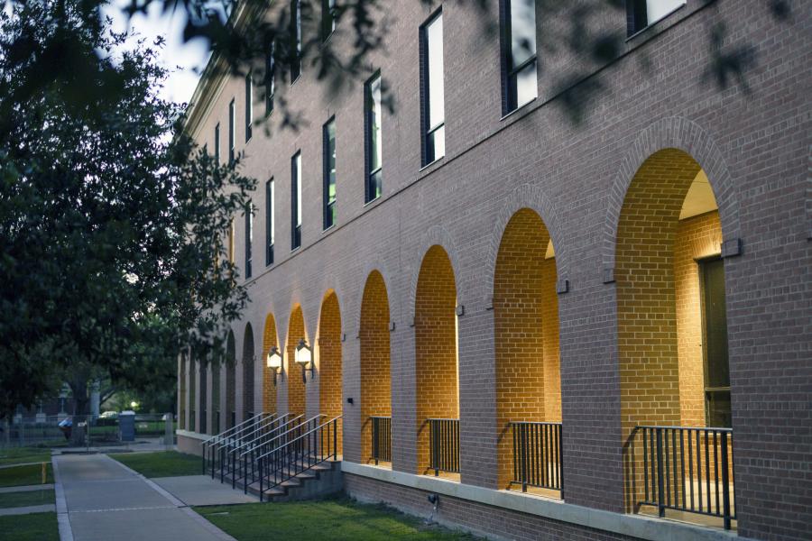 Draper building