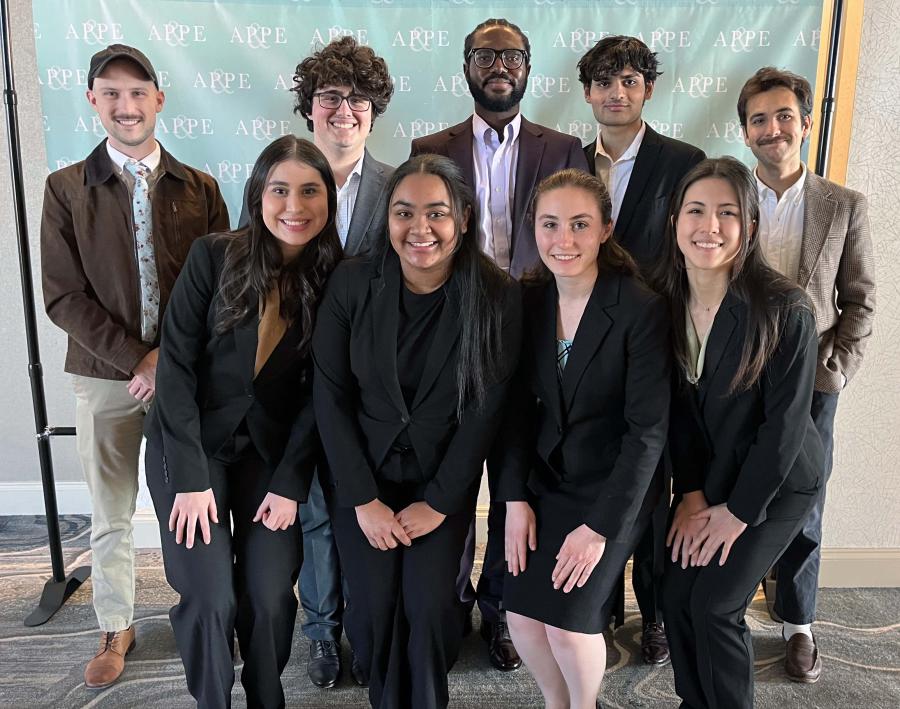 Ethics Bowl Nationals Team