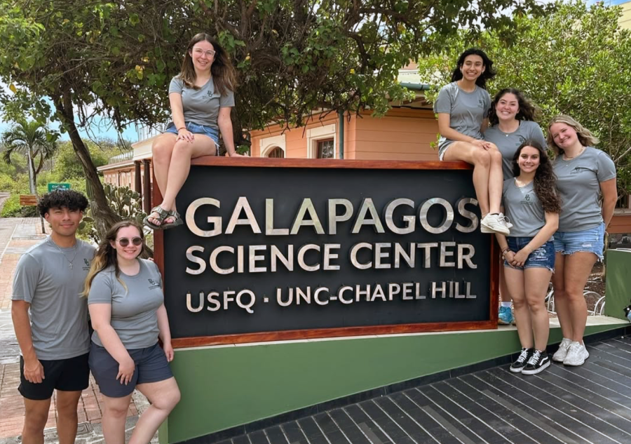 Galapagos Science center