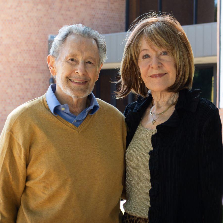 Preston and Rhonda Kirk