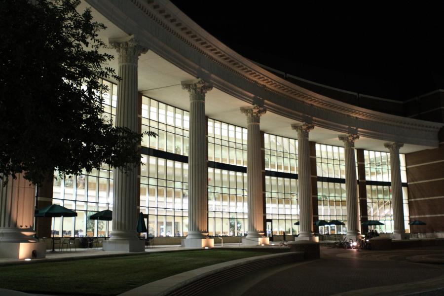 BSB at night