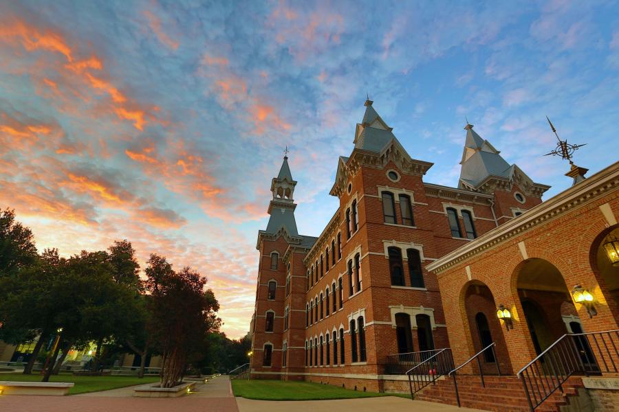 Burleson Hall