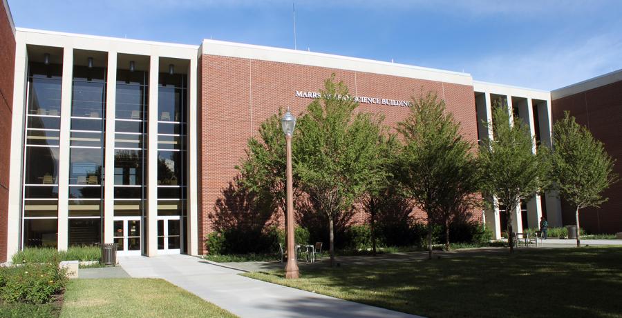 Marrs McLean Science