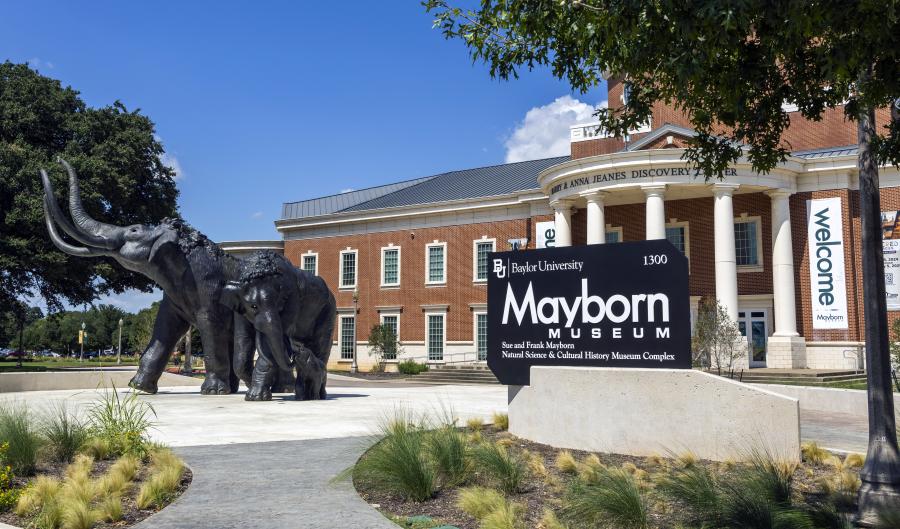 Mayborn Museum